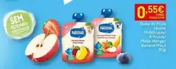 Recheio Nestle - bolas de fruta promoção