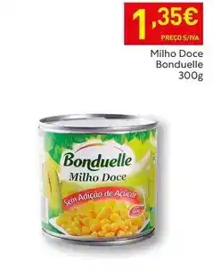 Recheio Bonduelle - milho doce promoção