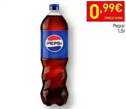 Recheio Pepsi promoção