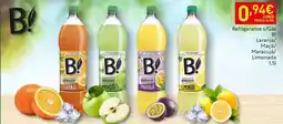 Recheio B! - refrigerante promoção