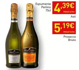 Recheio Espumante promoção