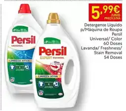 Recheio Persil - detergente líquido p/maquina de roupa promoção