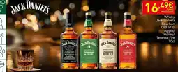 Recheio Jack daniel's - whisky promoção