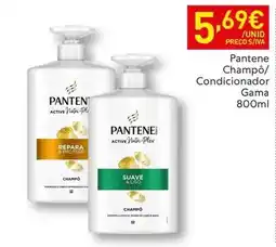Recheio Pantene - champo promoção