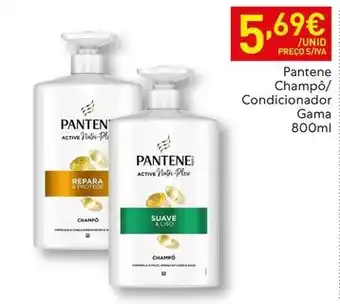 Recheio Pantene - champo promoção
