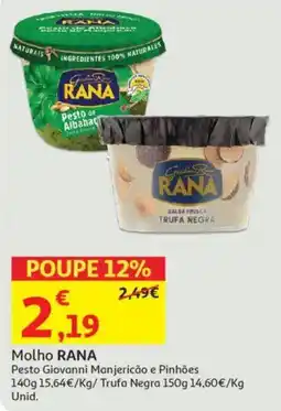 Molho RANA