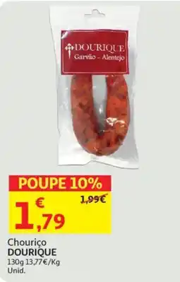 Minipreço Chouriço DOURIQUE promoção
