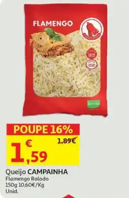 Minipreço Queijo CAMPAINHA promoção