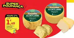 Minipreço Queijo Mistura SANTIAGO promoção
