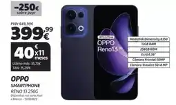 Radio Popular Oppo - smartphone promoção