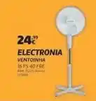 Radio Popular Electronia - ventoinha promoção