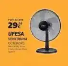 Radio Popular Ufesa - ventoinha goteborg promoção