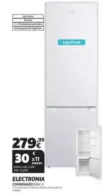 Radio Popular Electronia - combinado enci promoção