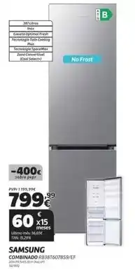 Radio Popular Samsung - combinado promoção