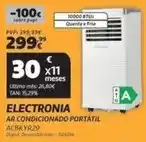 Radio Popular A+ - electronia promoção