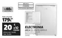 Radio Popular Electronia - arca hs-tobfniera iii promoção