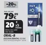 Radio Popular Oral b - escova dental |03 bk promoção