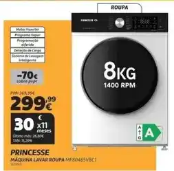 Radio Popular A+ - maquina lavar roupa mf80455v8c promoção