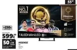 Radio Popular Hisense - tv promoção