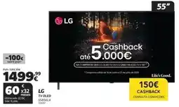 Radio Popular Lg - tv oled 55r56la promoção