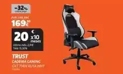 Radio Popular Trust - cadeira gaming promoção