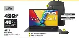 Radio Popular Asus - pc porfitalia promoção