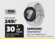 Radio Popular Samsung - smartwatch promoção