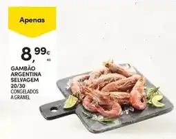 Continente A+ - gambão argentina selvagem promoção