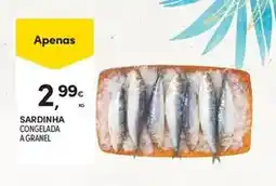 Continente A+ - sardinha promoção
