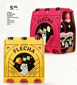 Continente Lima - sidra promoção