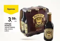 Continente Cerveja promoção