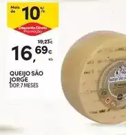 Continente Queijo são promoção