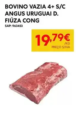 Recheio Angus - bovino vazia 4+ s/c angus uruguai d. fiuza cong promoção