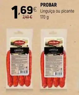 Coviran PROBAR Linguiça ou picante promoção