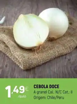 Coviran Cebola doce promoção