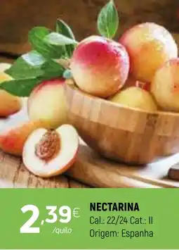 Coviran Nectarina promoção