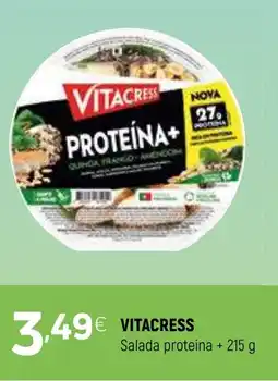Coviran VITACRESS Salada proteina promoção