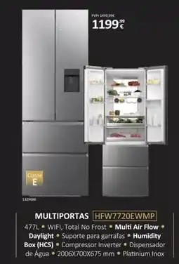 Radio Popular Hp - multiportas promoção
