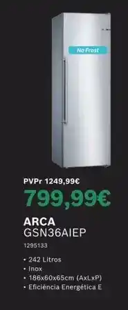 Radio Popular Samsung - arca gsn36aieq promoção