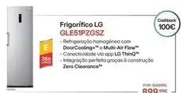 Radio Popular Lg - frigorifico gle51pzgsz promoção