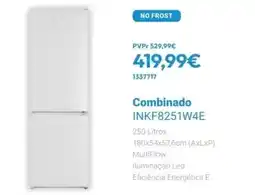 Radio Popular Combinado inkf8251w4e promoção