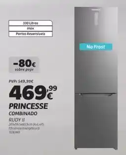 Radio Popular Princesse - combinado rudy ii promoção