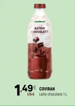 Coviran COVIRAN Leite chocolate promoção