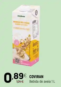 Coviran Coviran Bebida de aveia promoção