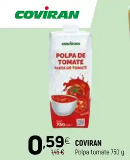 Coviran COVIRAN Polpa tomate promoção