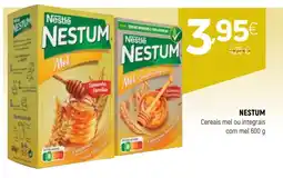Coviran NESTUM Cereais mel ou integrais com mel promoção