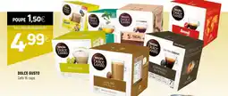 Coviran Dolce gusto Café. promoção