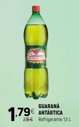 Coviran Guaraná antartica refrigerante promoção