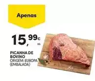 Continente Europa - picanha de bovino promoção