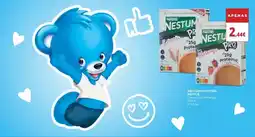 El Corte Inglés Nestlé - nestum proteina promoção